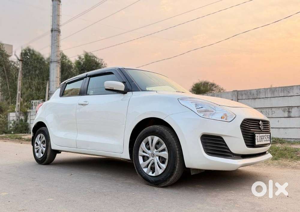 Maruti Suzuki Swift Vxi Ags, 2020, Petrol