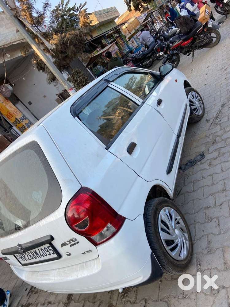 Maruti Suzuki Alto K10 Petrol 115000 Km Driven