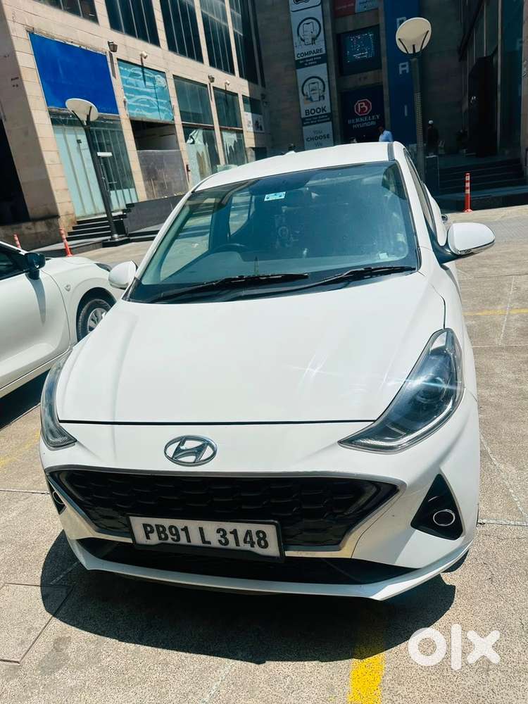Hyundai Aura 2021 Diesel