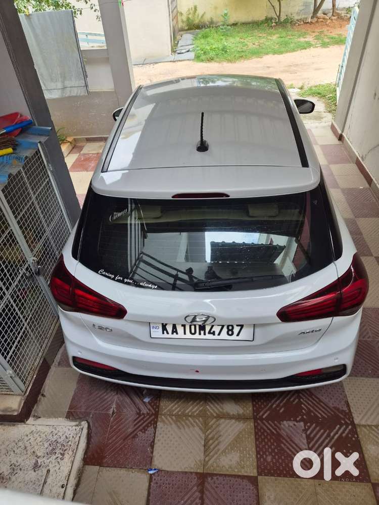 Hyundai Elite I20 Diesel 2018