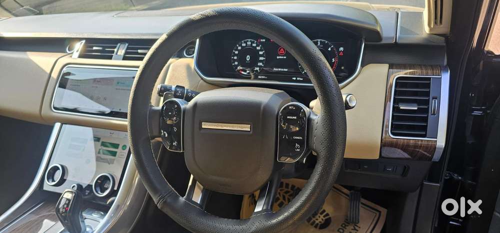 Land Rover Range Sport 3.0 Tdv6 Hse Diesel, 2021, Diesel