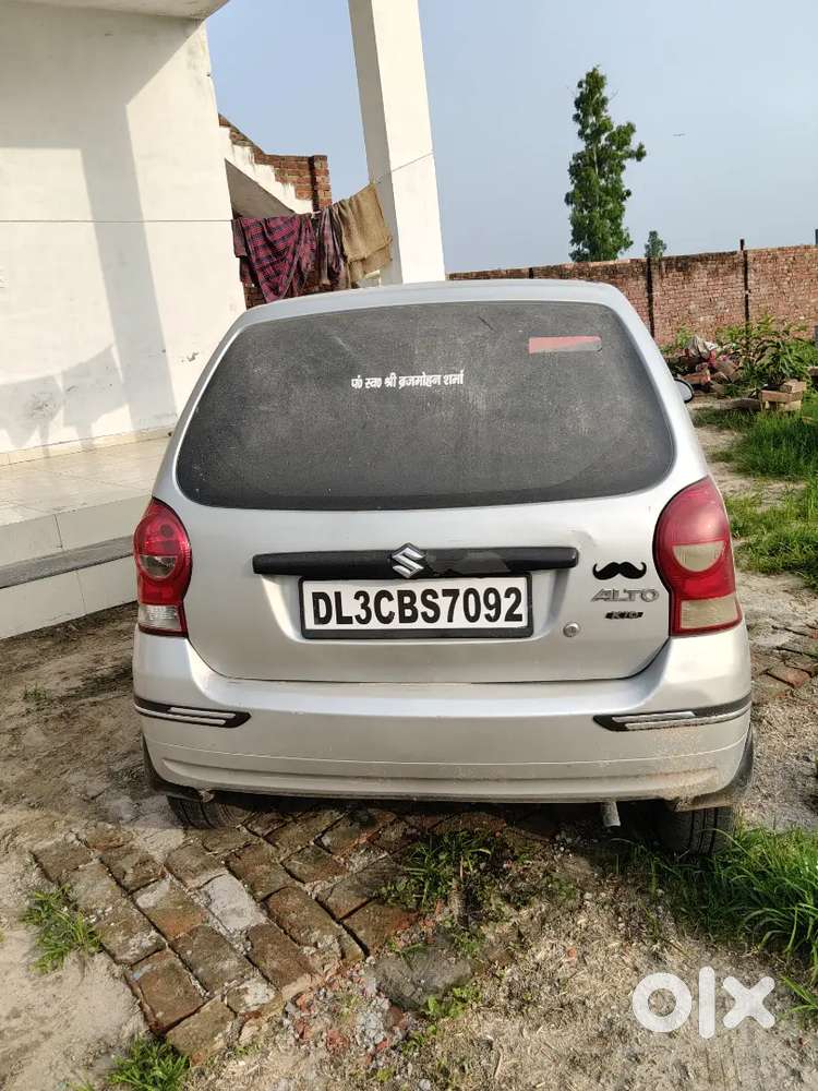 Maruti Suzuki Alto K10 2013 Petrol 89000 Km Driven