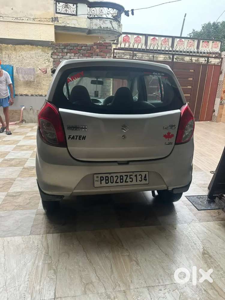 Maruti Suzuki Alto