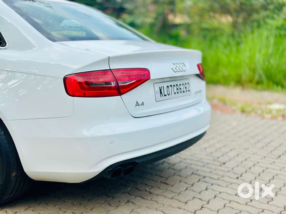Audi A4 2014 Diesel Good Condition