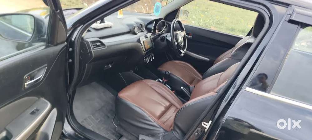 Maruti Suzuki Swift 2023 Cng & Hybrids 54000 Km Driven