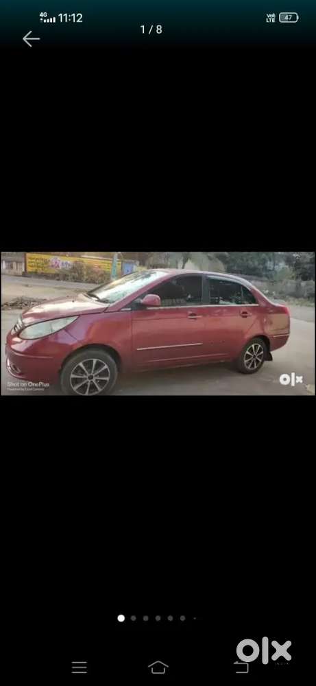 Tata Manza 1.4 Safire 2012