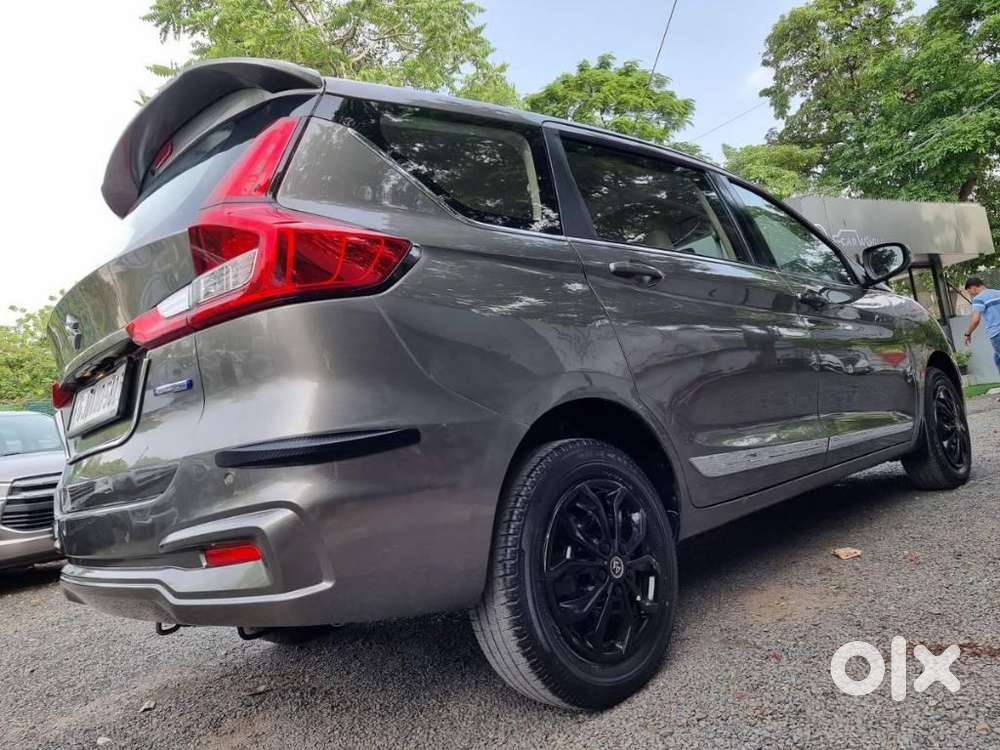 Maruti Suzuki Ertiga 1.5 Vxi, 2020, Petrol