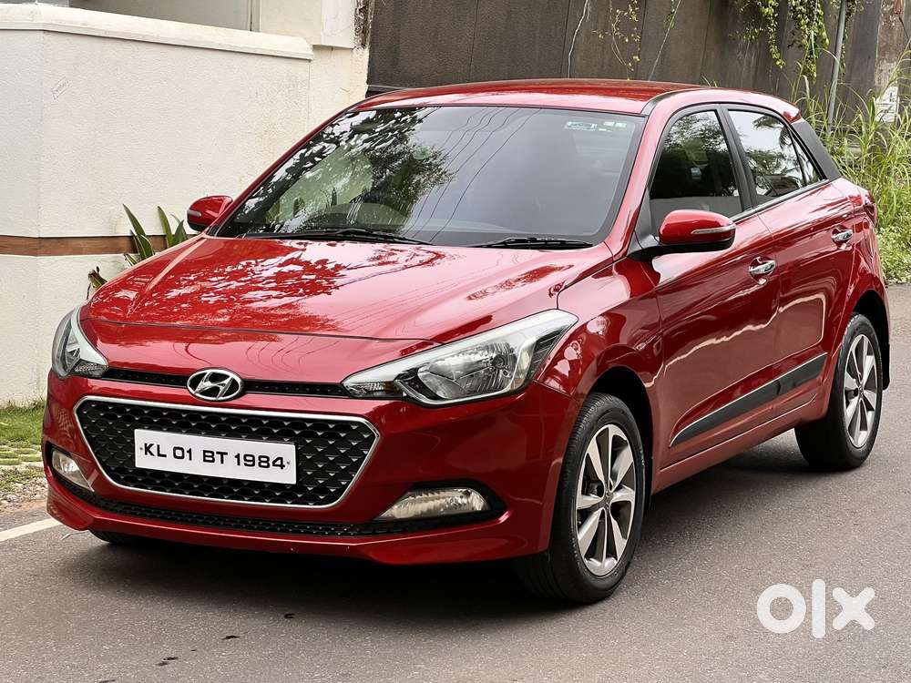 Hyundai I20 1.4 Asta (o) Crdi, 2015, Diesel