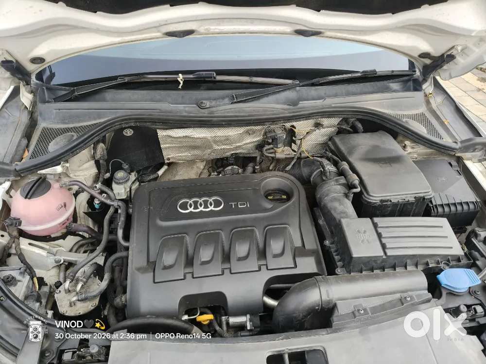 Audi Q3 2.0 Diesel 2016