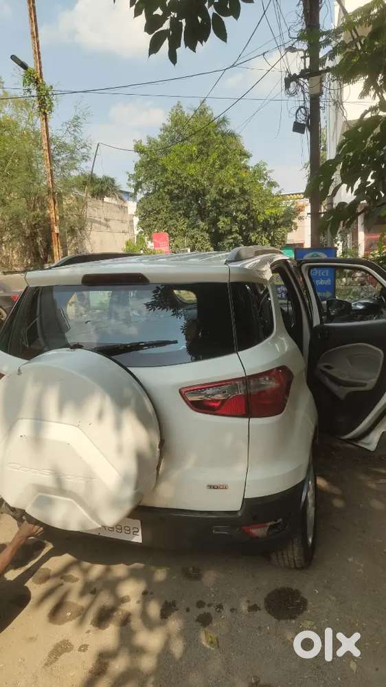 Ford Ecosport 1.5 Diesel 2014 Edition
