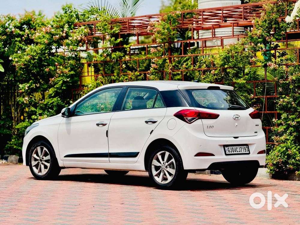 Hyundai Elite I20 Asta 1.2 (o), 2017, Diesel