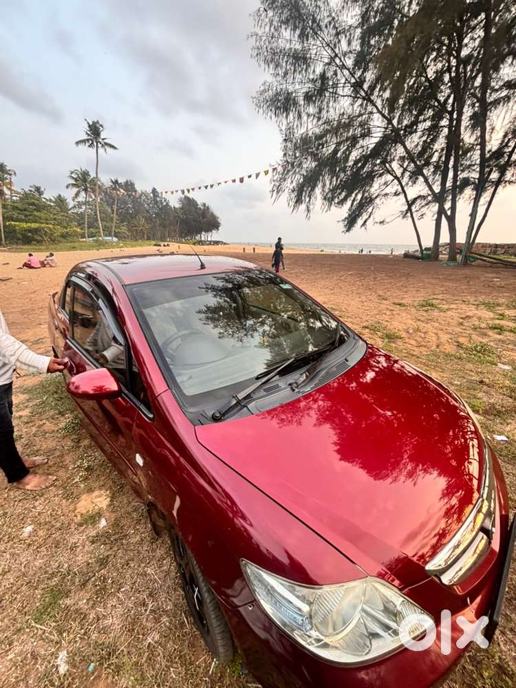Honda City Zx Gxi 2006 Car