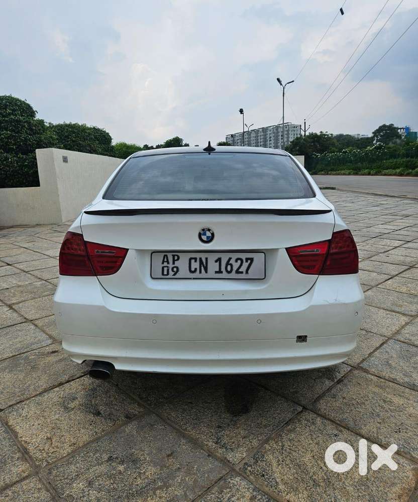 Bmw 3 Series 2.0 320d Sport Edition, 2012, Diesel