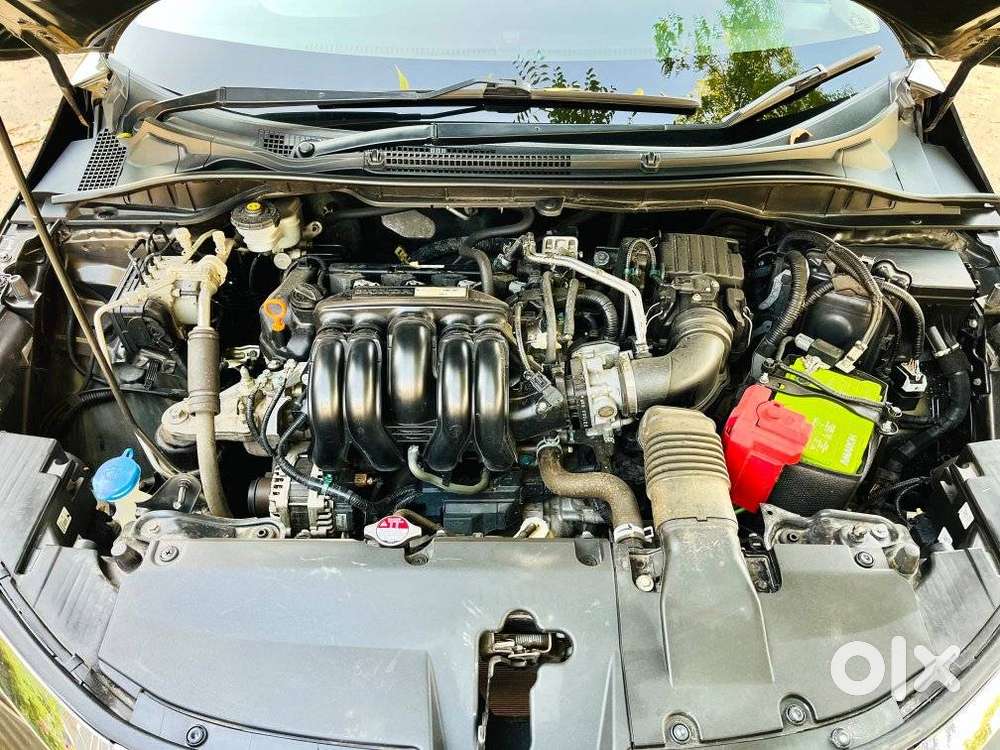 Honda City Vx Petrol Cvt, 2023, Petrol