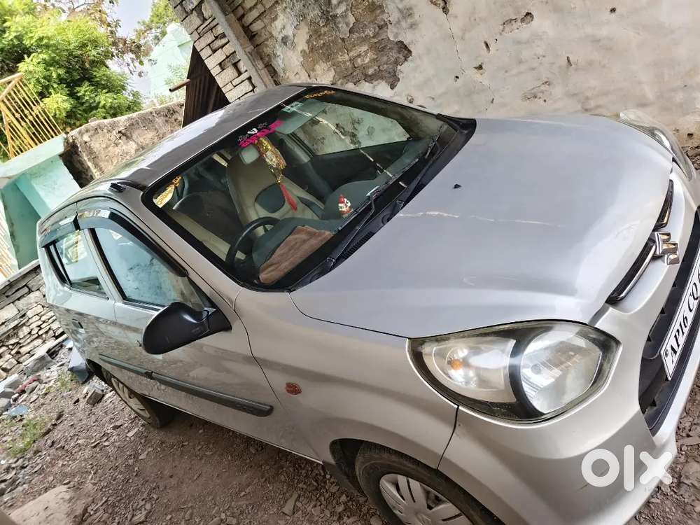 Maruthi Suzuki Alto 800 2014 Model