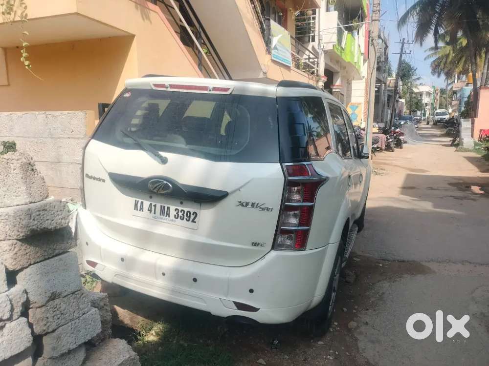 Mahindra Xuv500 2016 Diesel Manual