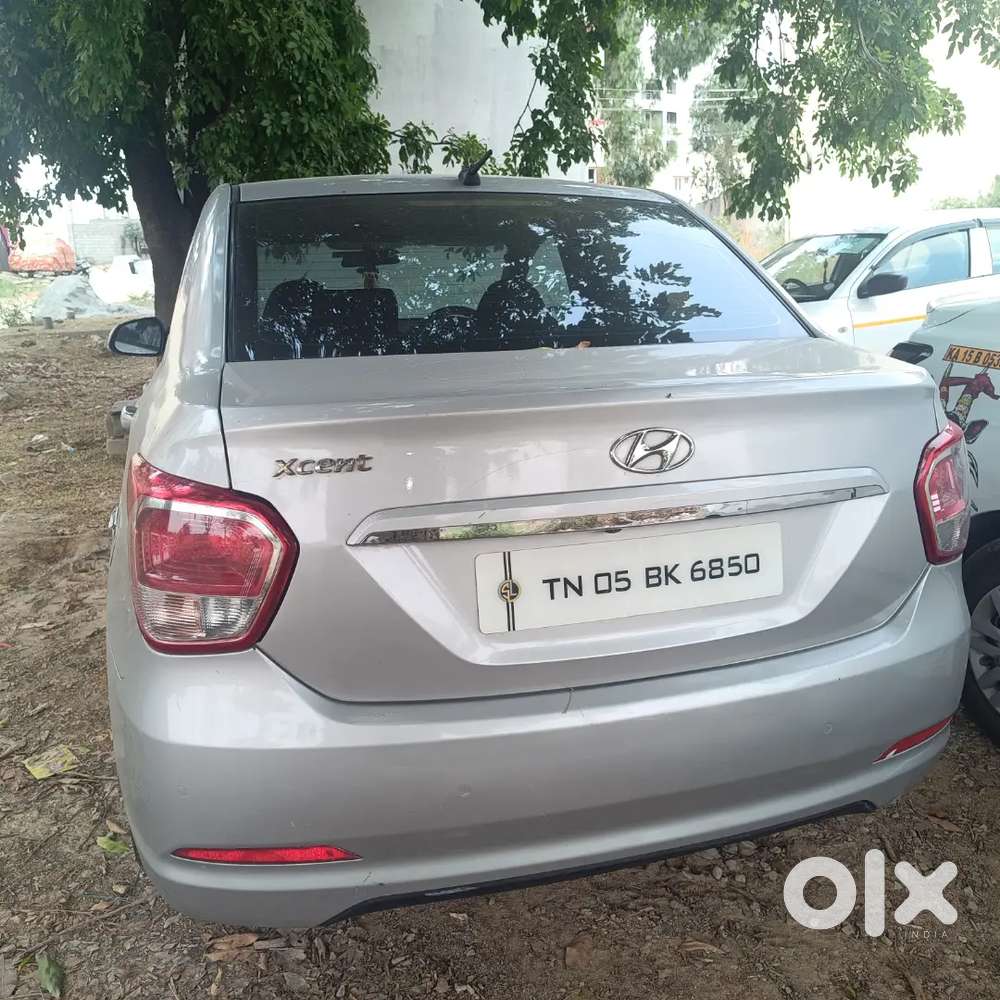 Hundai Xcent Diesel