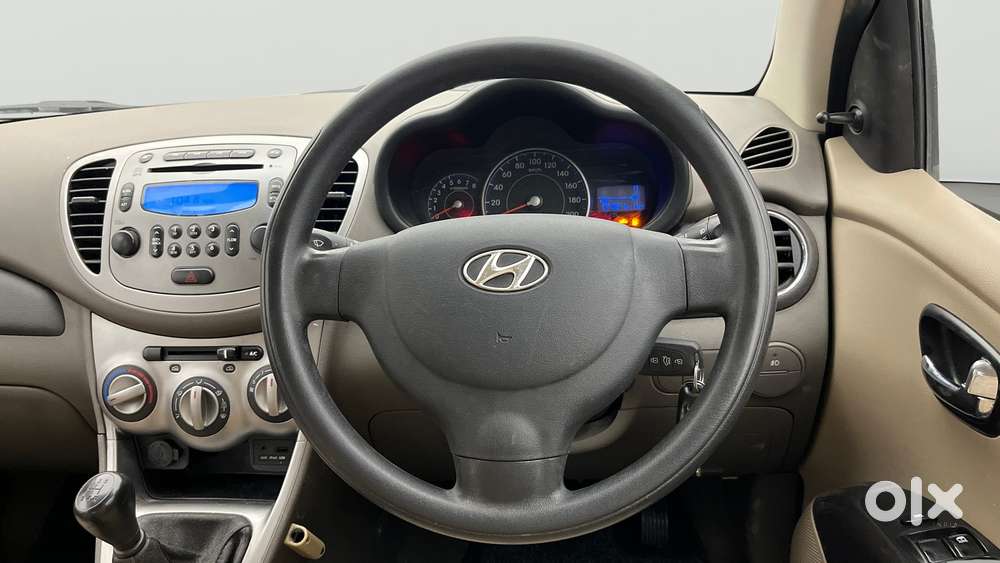 Hyundai I10 Sportz 1.1l, 2014, Petrol