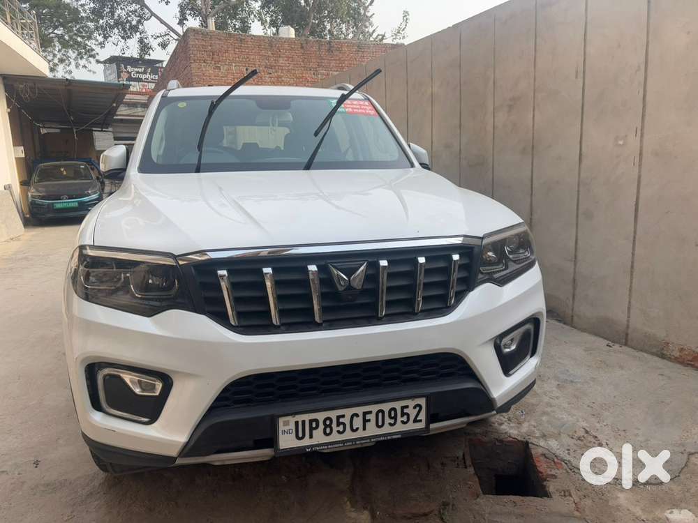 Mahindra Scorpio N 2023 Diesel 35000 Km Driven