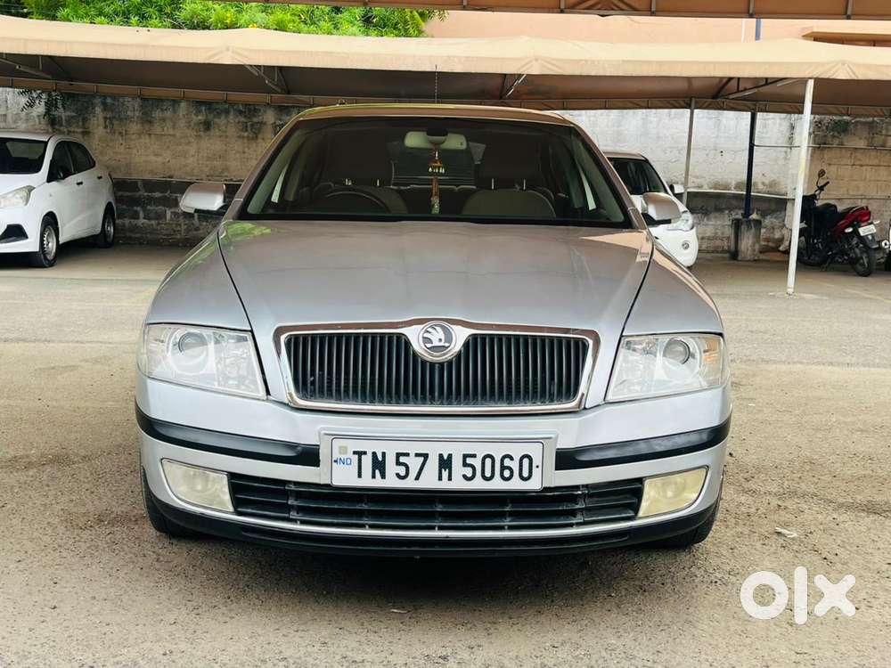 Skoda Laura, 2008, Diesel