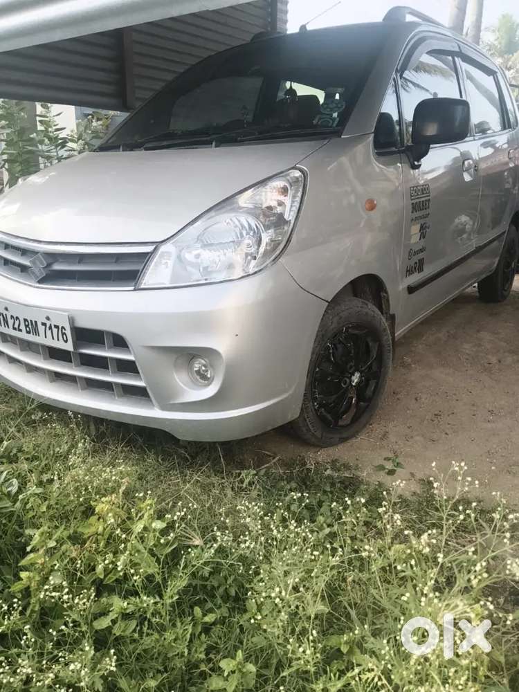 2nd Owner Maruti Zen 2010