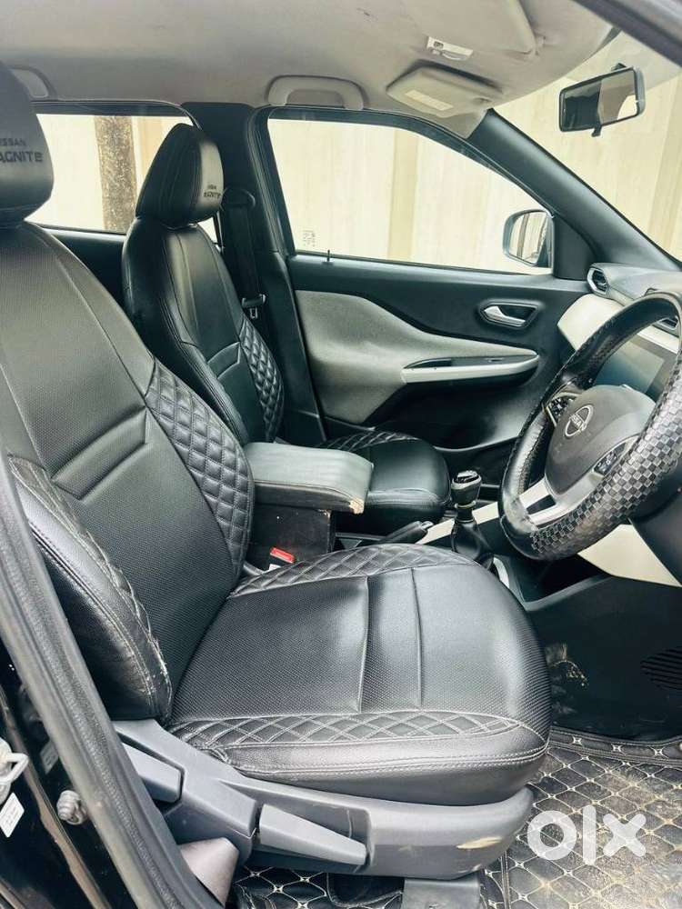 Nissan Magnite 1.0 Xv, 2021, Petrol