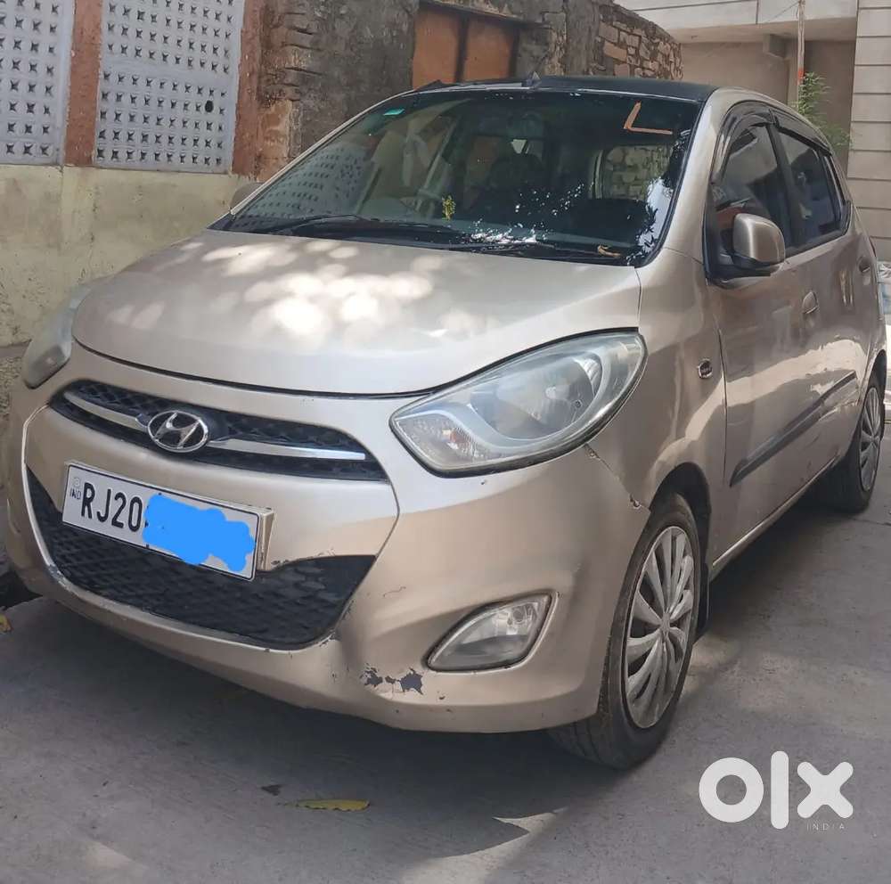 Hyundai I10