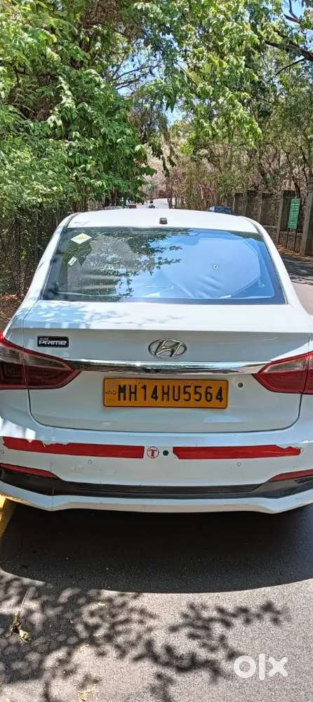 Hyundai Xcent Prime 2020