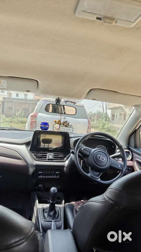 Toyota Taisor E Variant 2024