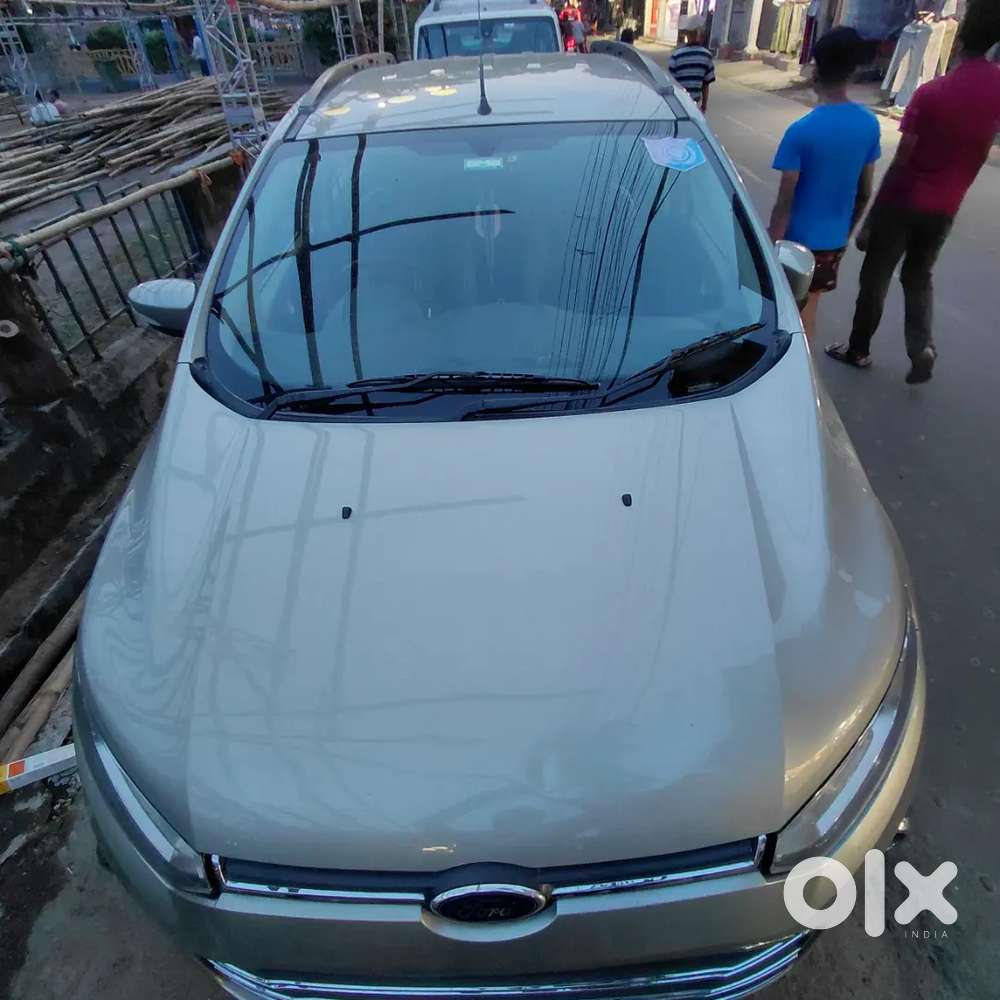 Ford Ecosport 2014 Petrol Well Maintained