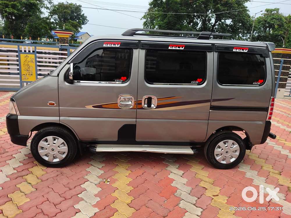 Maruti Suzuki Eeco 5 Seater Ac, 2022, Lpg