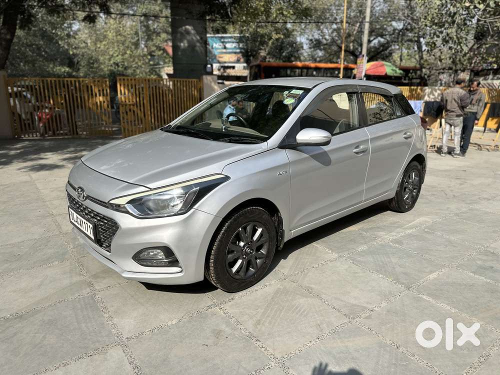 Hyundai Elite I20 Asta Option Cvt, 2018, Petrol
