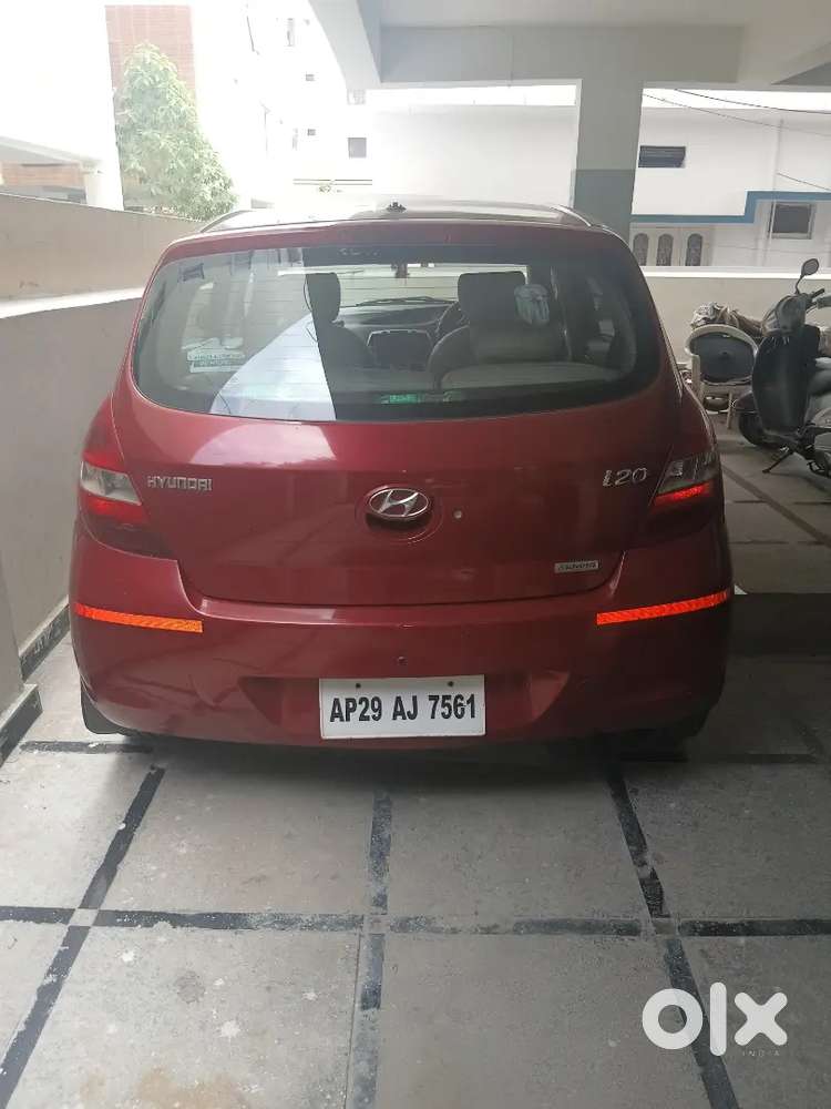Hyundai I20 Magna 2009 Km Driven