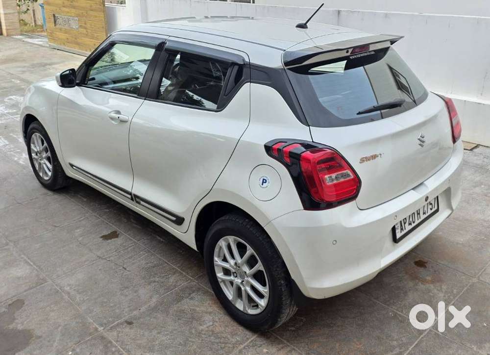 Maruti Suzuki Swift Amt Zxi Plus, 2023, Petrol
