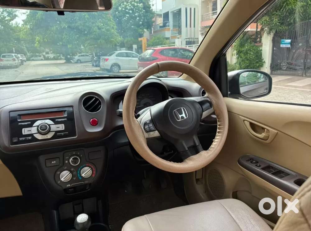 Honda Amaze 1.2 S I-vtec, 2013, Petrol