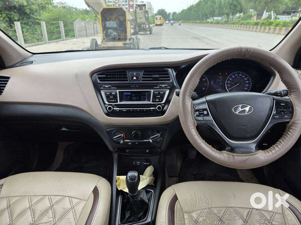 Hyundai Elite I20 Magna 1.2, 2015, Petrol