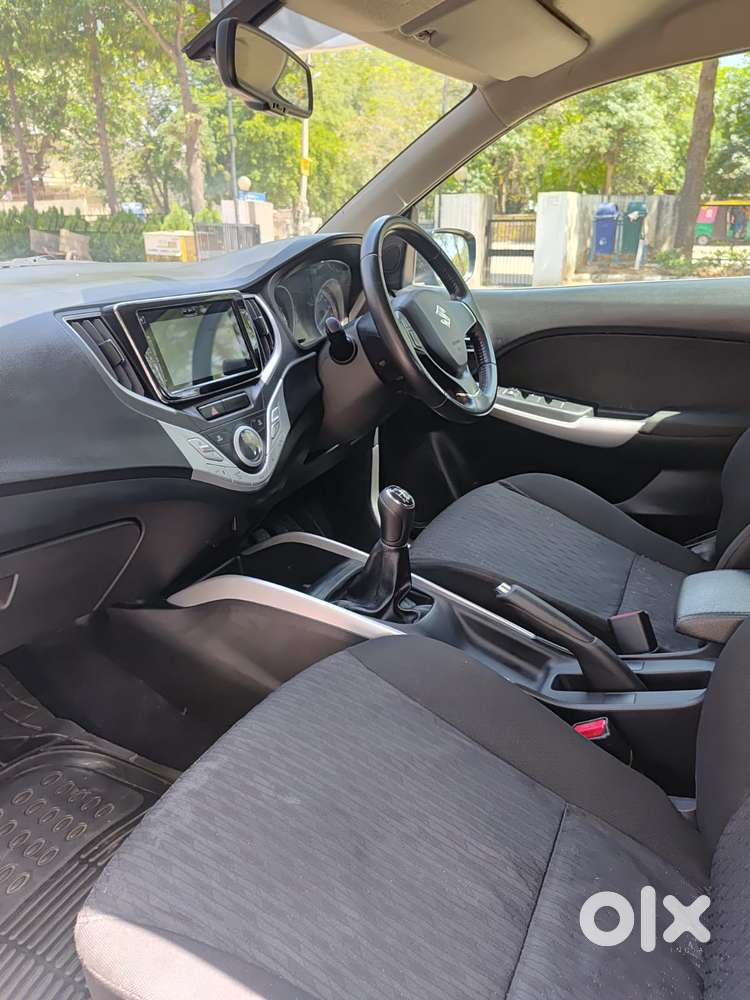 Maruti Suzuki Baleno Alpha, 2016, Petrol