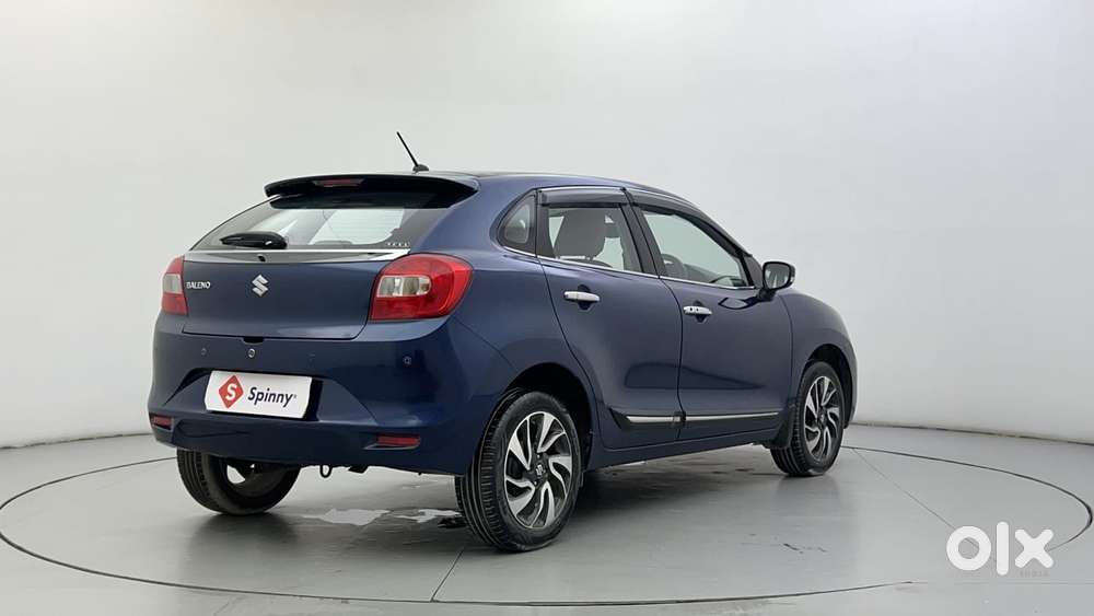 Maruti Suzuki Baleno 1.2 Zeta, 2021, Petrol