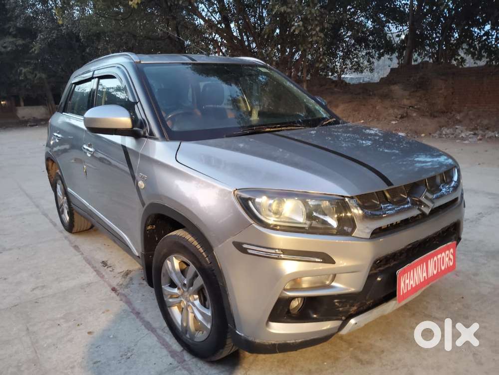 Maruti Suzuki Brezza Zdi, 2017, Diesel