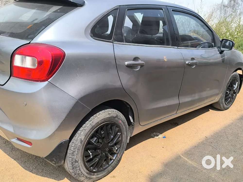 Maruti Suzuki Baleno 218 Diesel Car