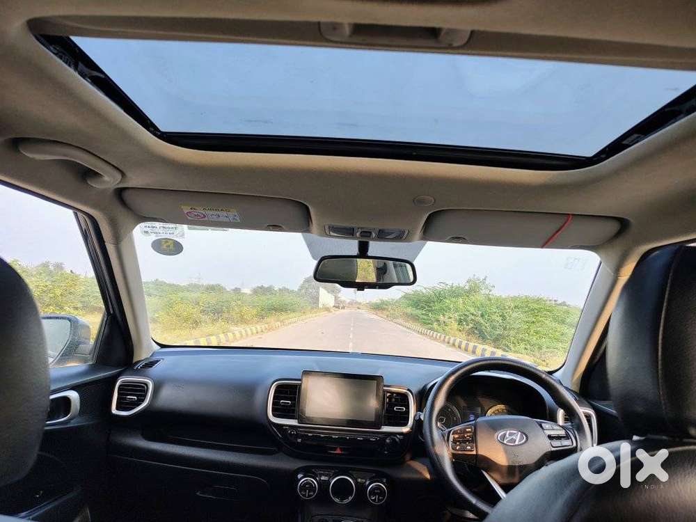 Hyundai Venue 1.4 Crdi Sx, 2020, Diesel