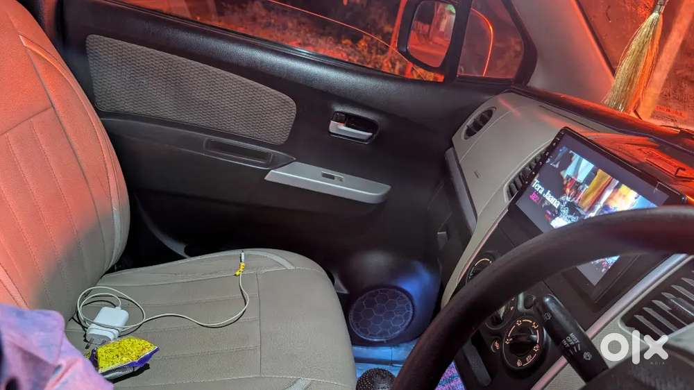 Maruti Wagon R Lxi 2015