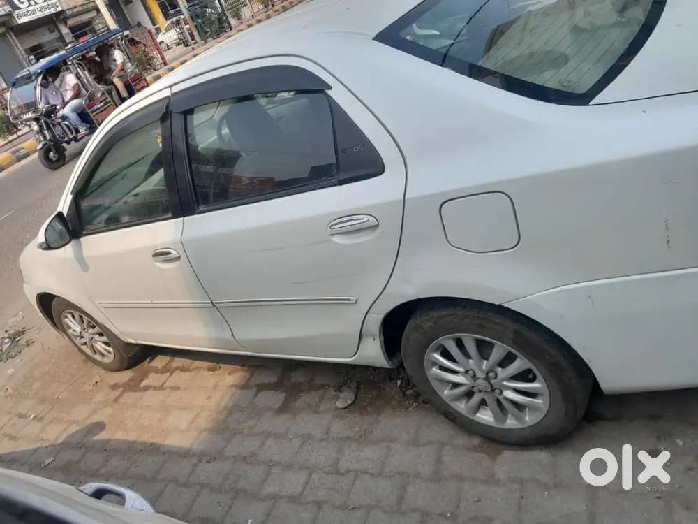 Doctor Driven Toyota Etios For Sale, 1st Owner