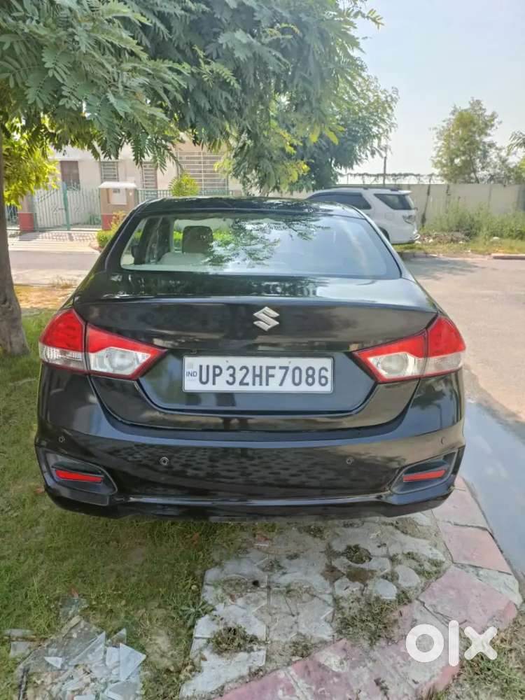 Maruti Suzuki Ciaz 2016 Diesel Manual