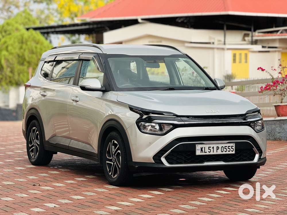 Kia Carens 1.5 Prestige Plus Diesel 7 Str Imt, 2023, Diesel