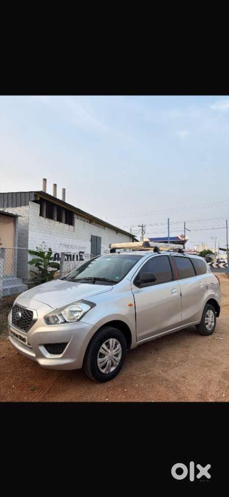 Datsun Redi Go 1.0 Limited Edition 2018, 2018, Petrol