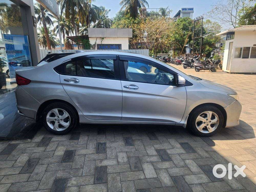 Honda City 2015-2017 I Vtec Cvt Vx, 2015, Petrol