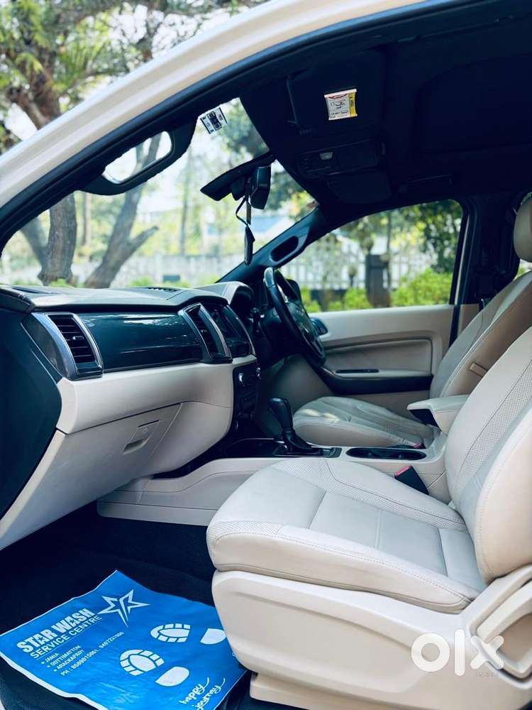 Ford Endeavour 3.2 Titanium At 4x4, 2017, Diesel