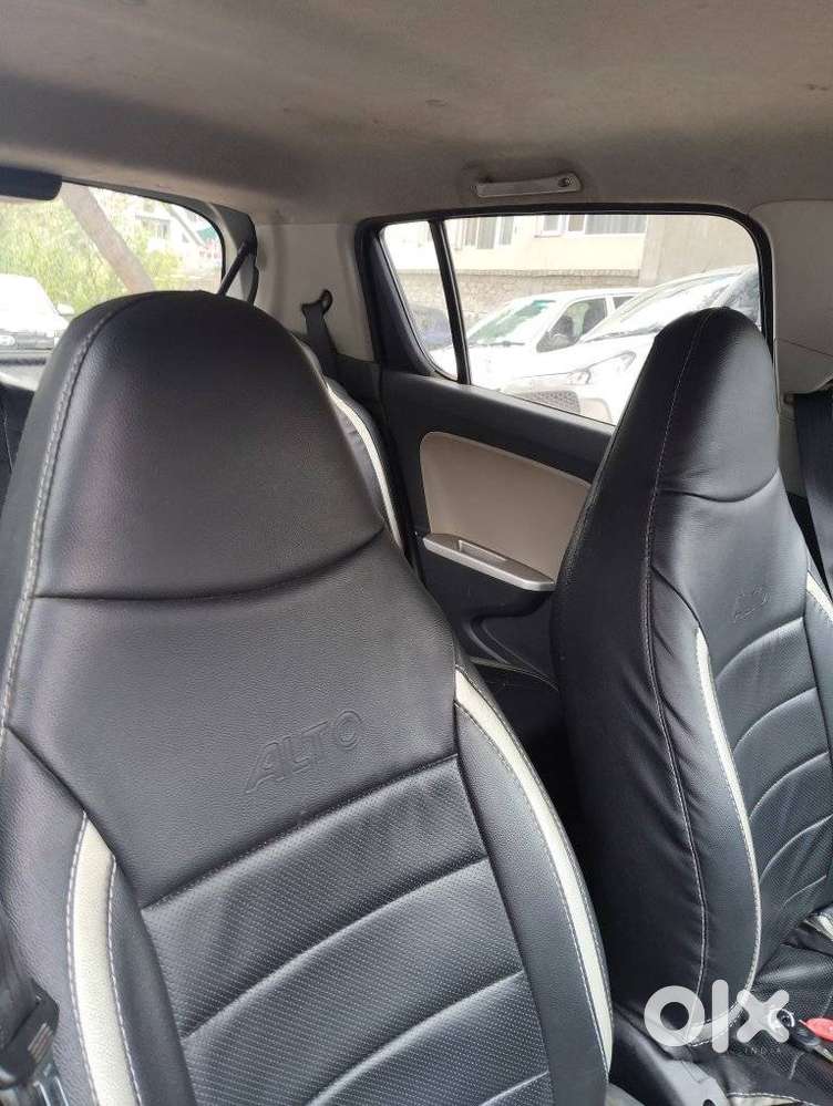 Maruti Suzuki Alto K10 Vxi Amt, 2016, Petrol