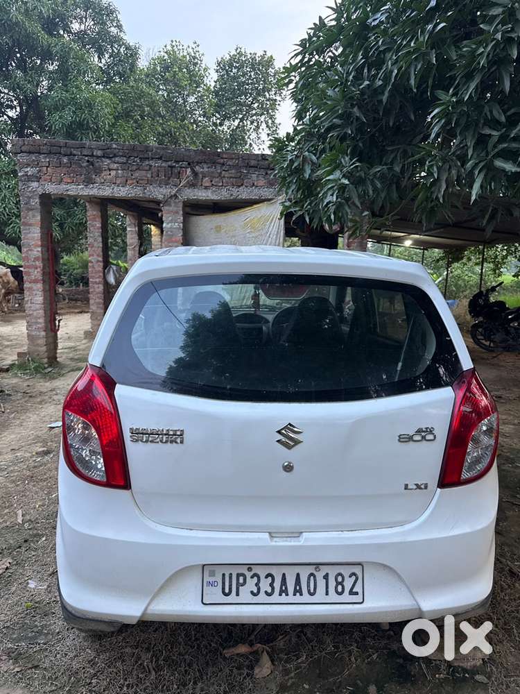 Maruti Suzuki Alto 800 2015 Petrol Good Condition